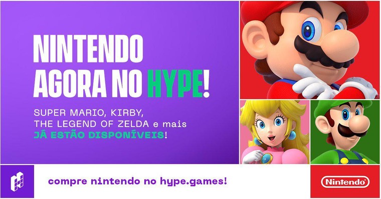 Jogos para Nintendo Switch - Site Oficial do Brasil: Videogames, Noticias e  Mais