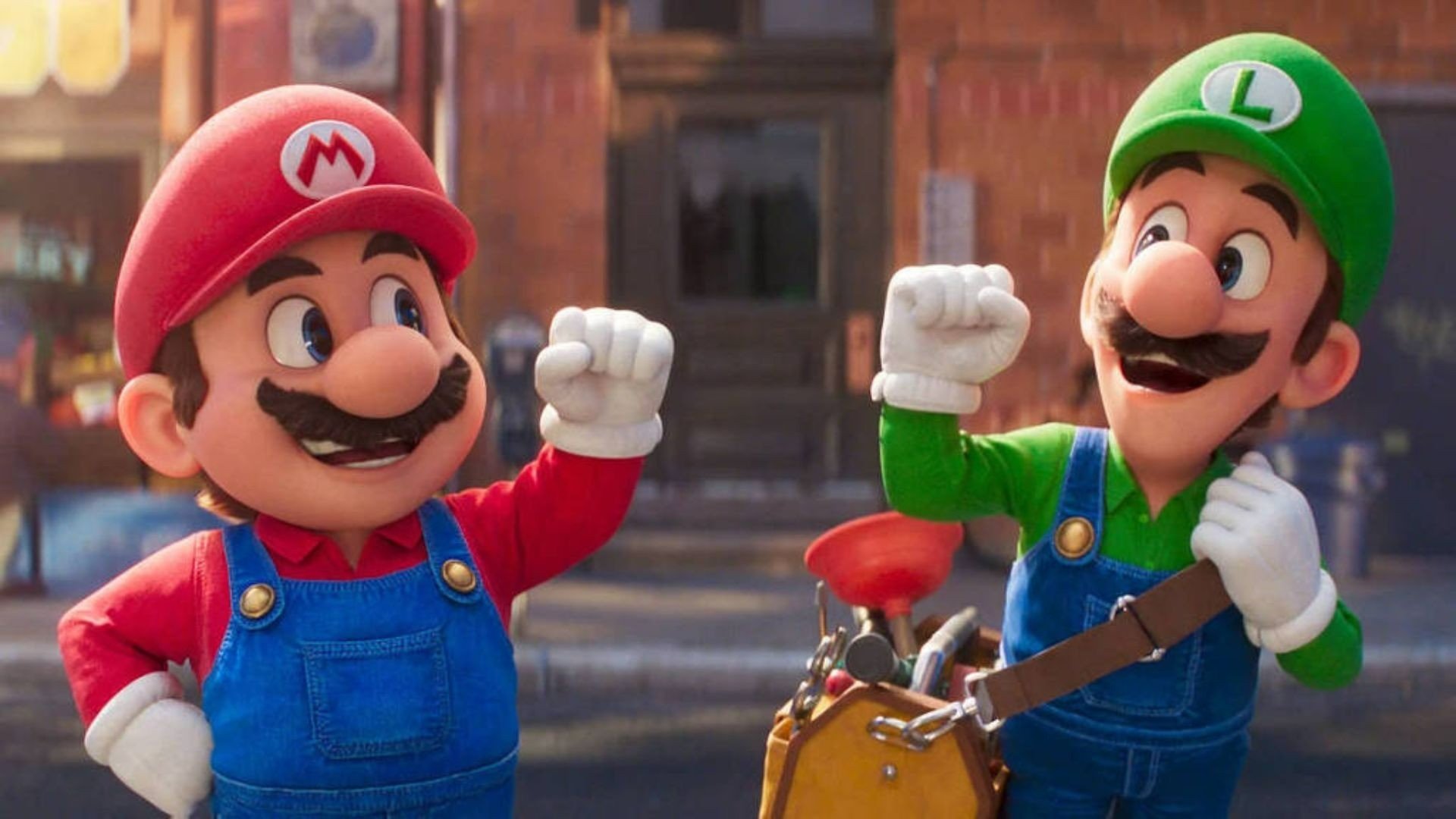 Super Mario Bros. O Filme supera Frozen e se torna a segunda maior  animação da história 