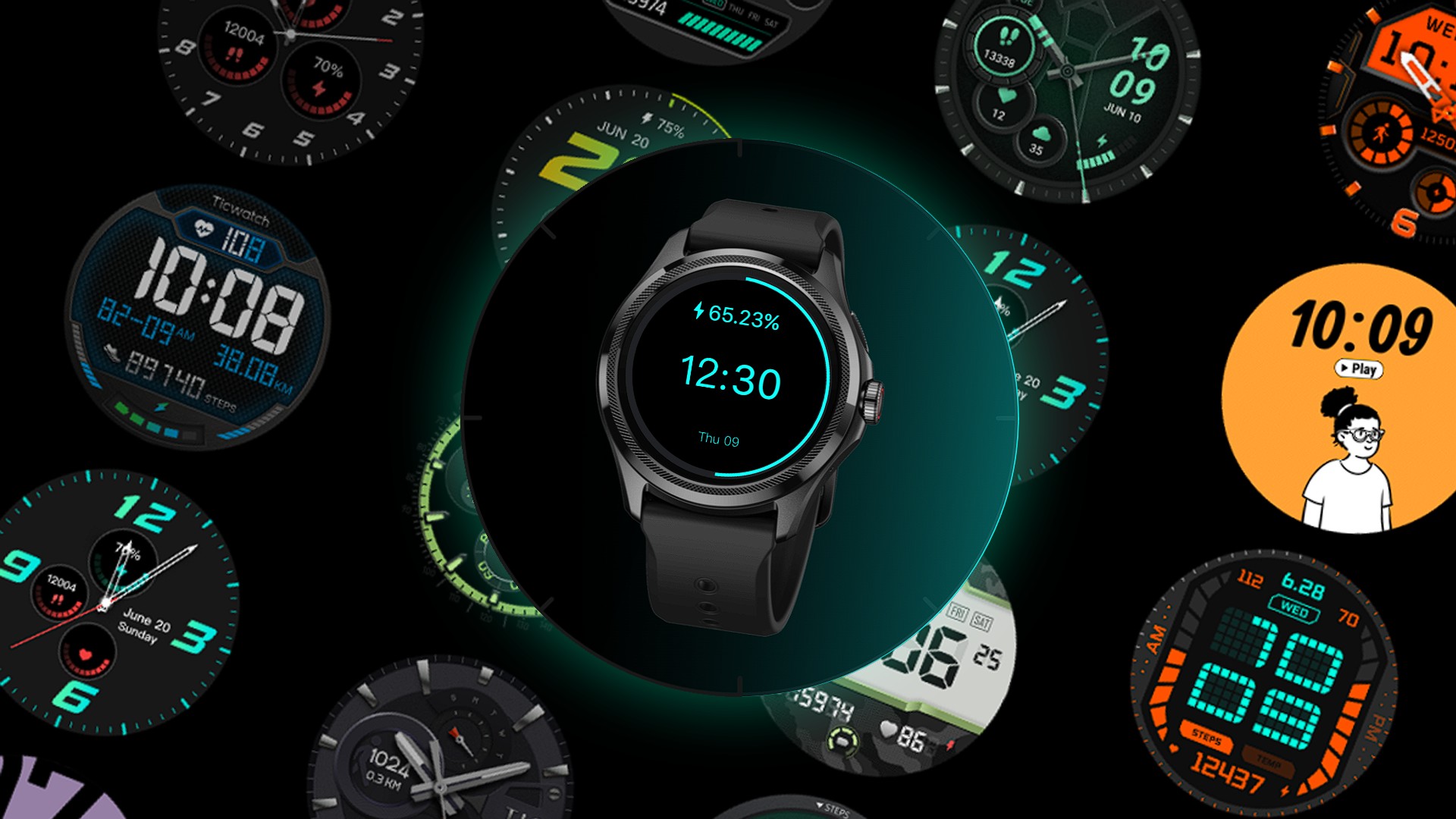 TicWatch Pro 5: Mobvoi ha lanzado una nueva opción de color para el reloj inteligente