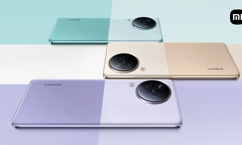 Xiaomi Civi 3 é lançado com Dimensity 8200 Ultra, tela de 120 Hz e
