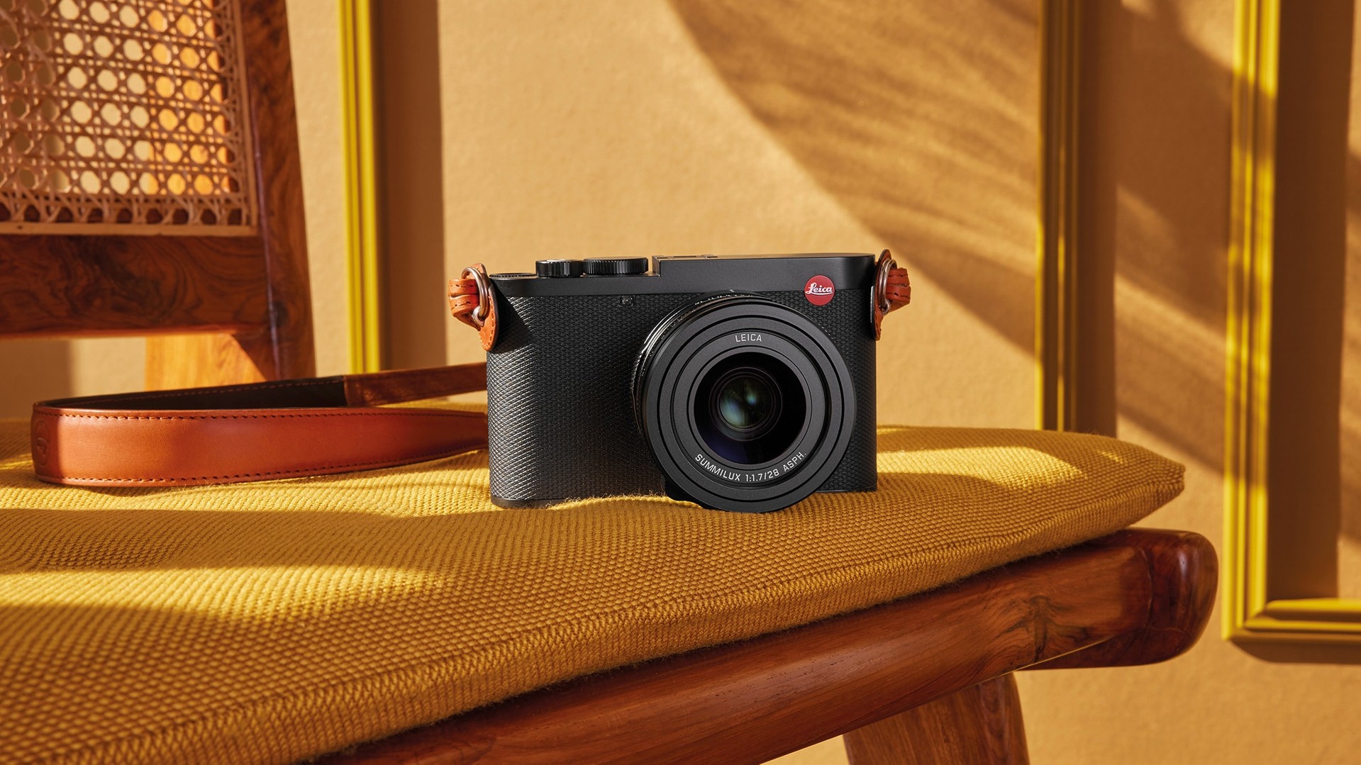 Câmera Leica Q3 é Lançada Com Captura Em 8K, Tela Flip-up E Sensor De ...