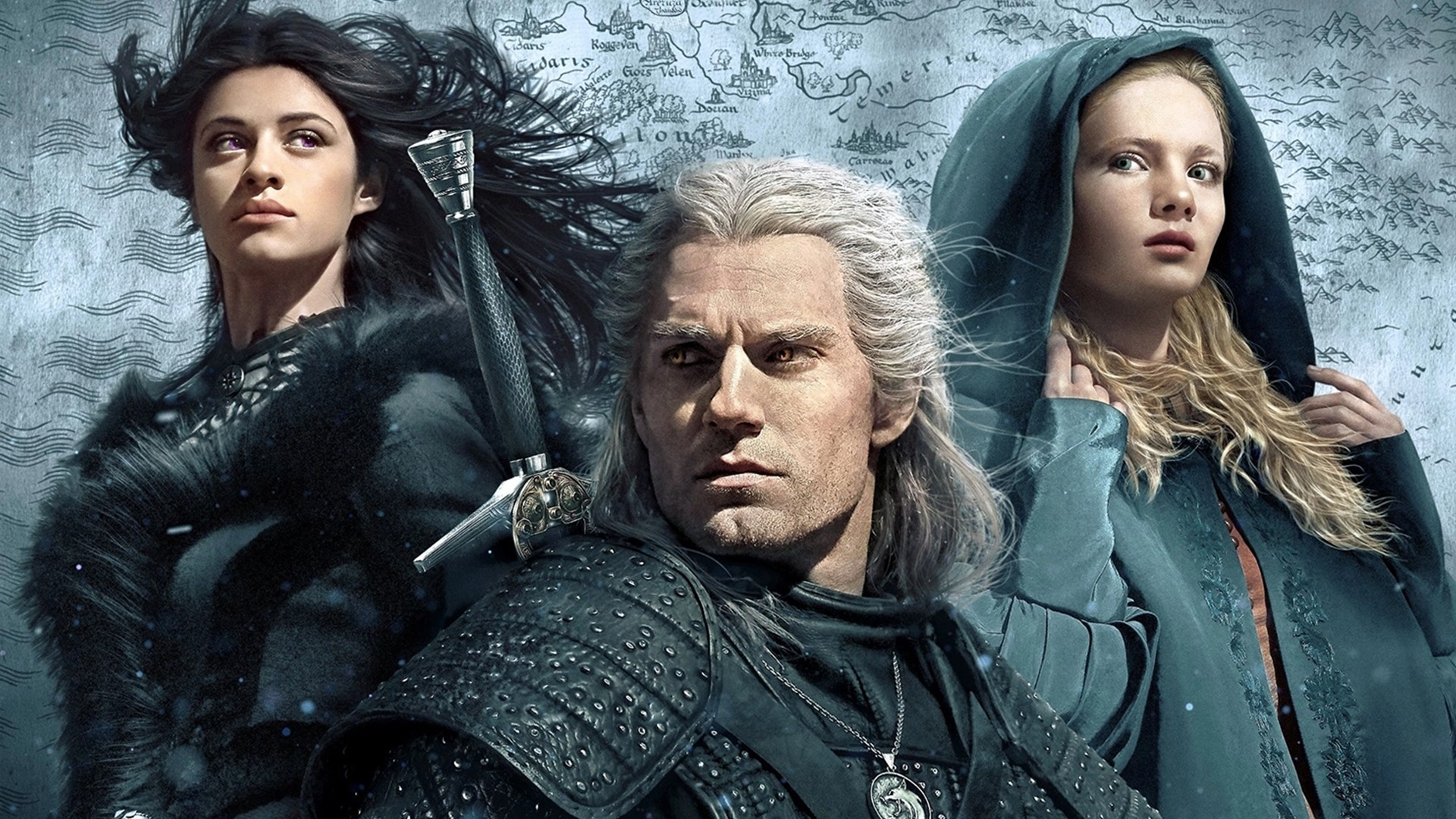 Terceira temporada de The Witcher já está disponível na Netflix
