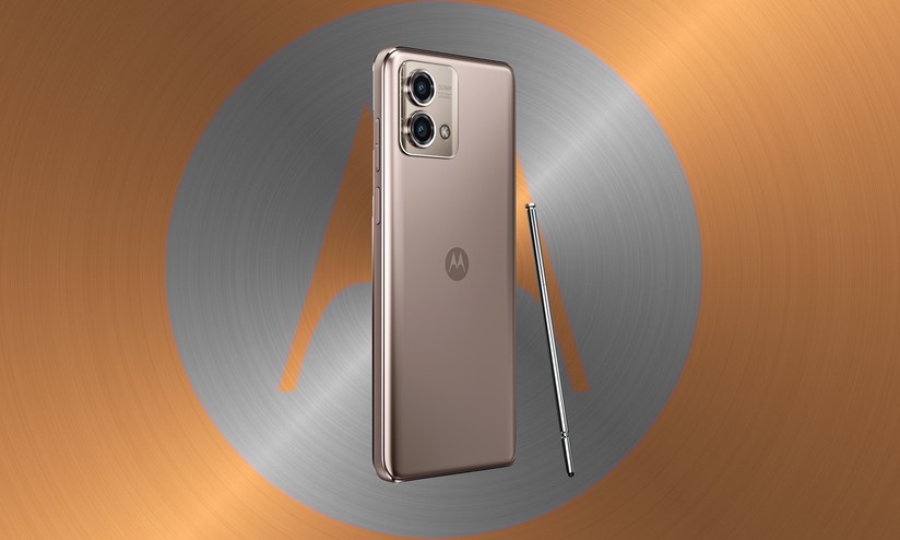 Motorola Moto G Stylus 2024 tem especificações e materiais