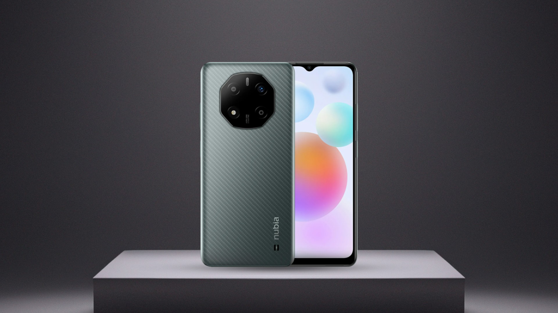 Nubia N5 é anunciado como novo celular básico da marca com 5G e câmera de  50 MP - Tudocelular.com