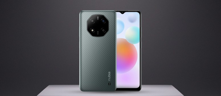 ZTE nubia V70 Max - TudoCelular.com