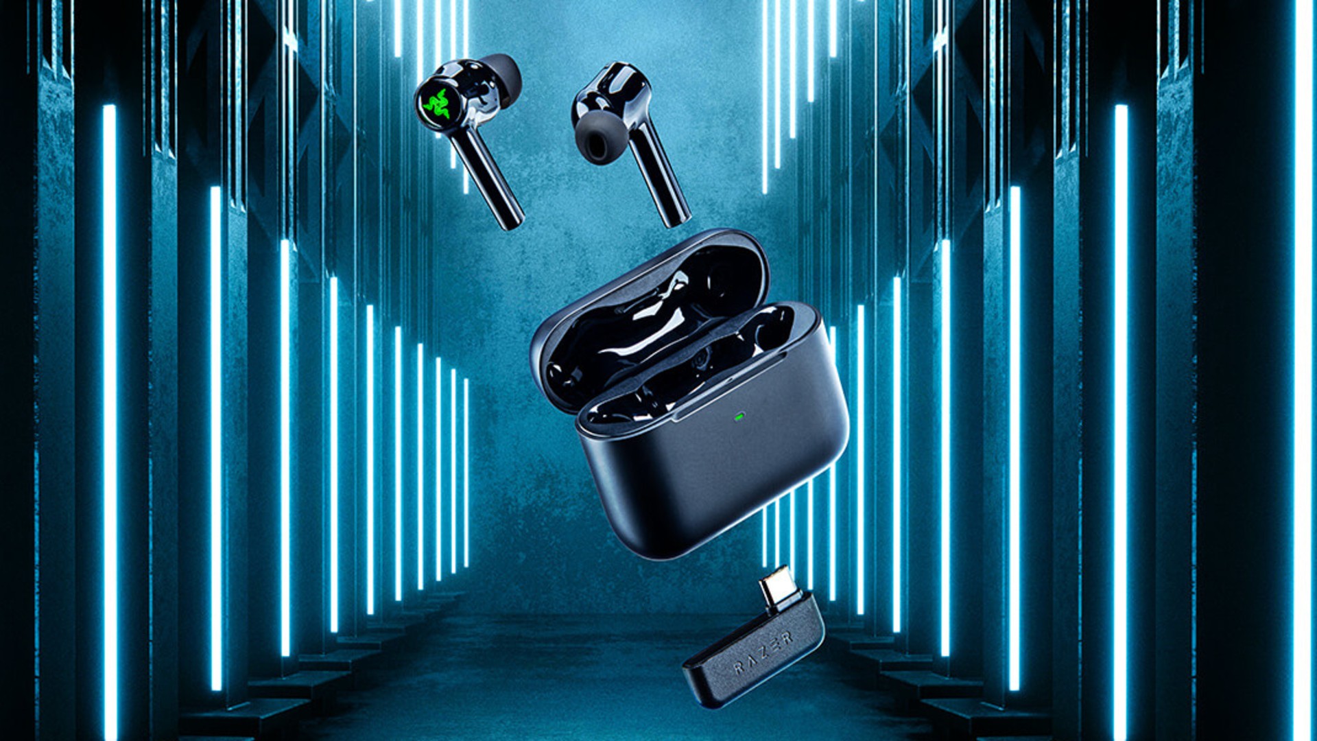 Razer anuncia fone de ouvido gamer sem fio Hammerhead Pro