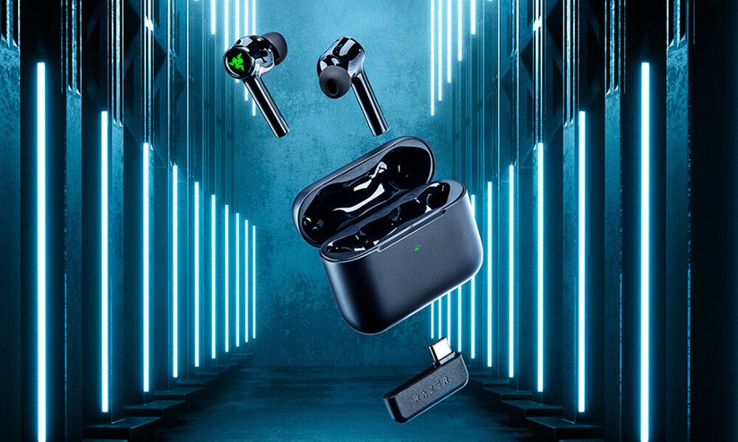 RAZER Hammerhead Pro HyperSpeed イヤホン Razer Hammerhead Pro HyperSpeed ハンマーヘッド プロ ハイパー