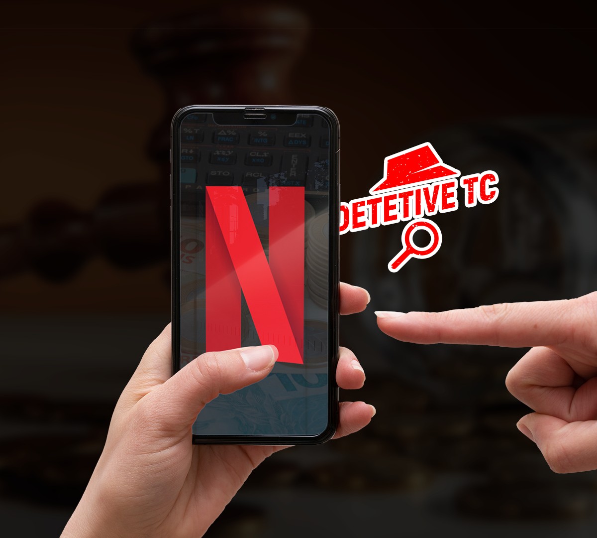 Compartilhar conta da Netflix com terceiros pode ser crime?