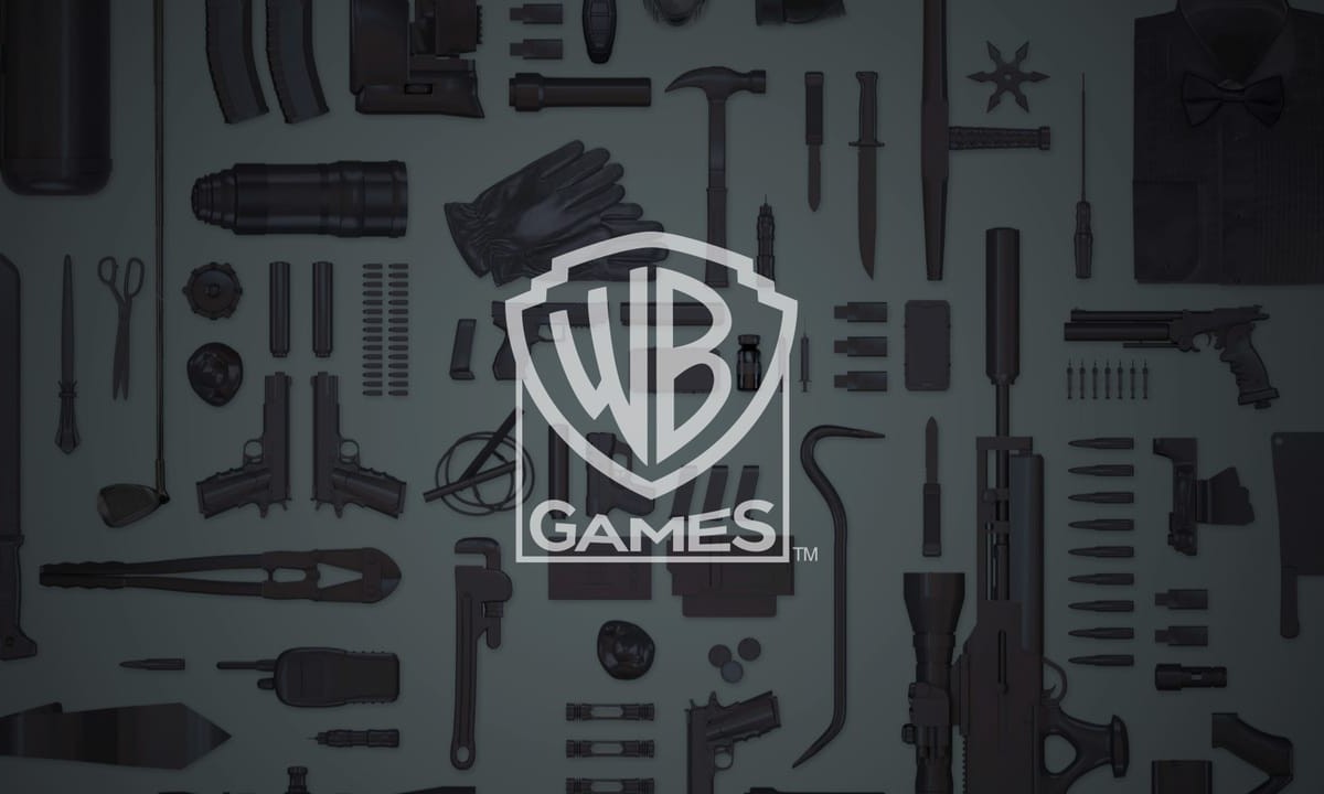 Jogos da WB Games serão divididos em acordo da AT&T