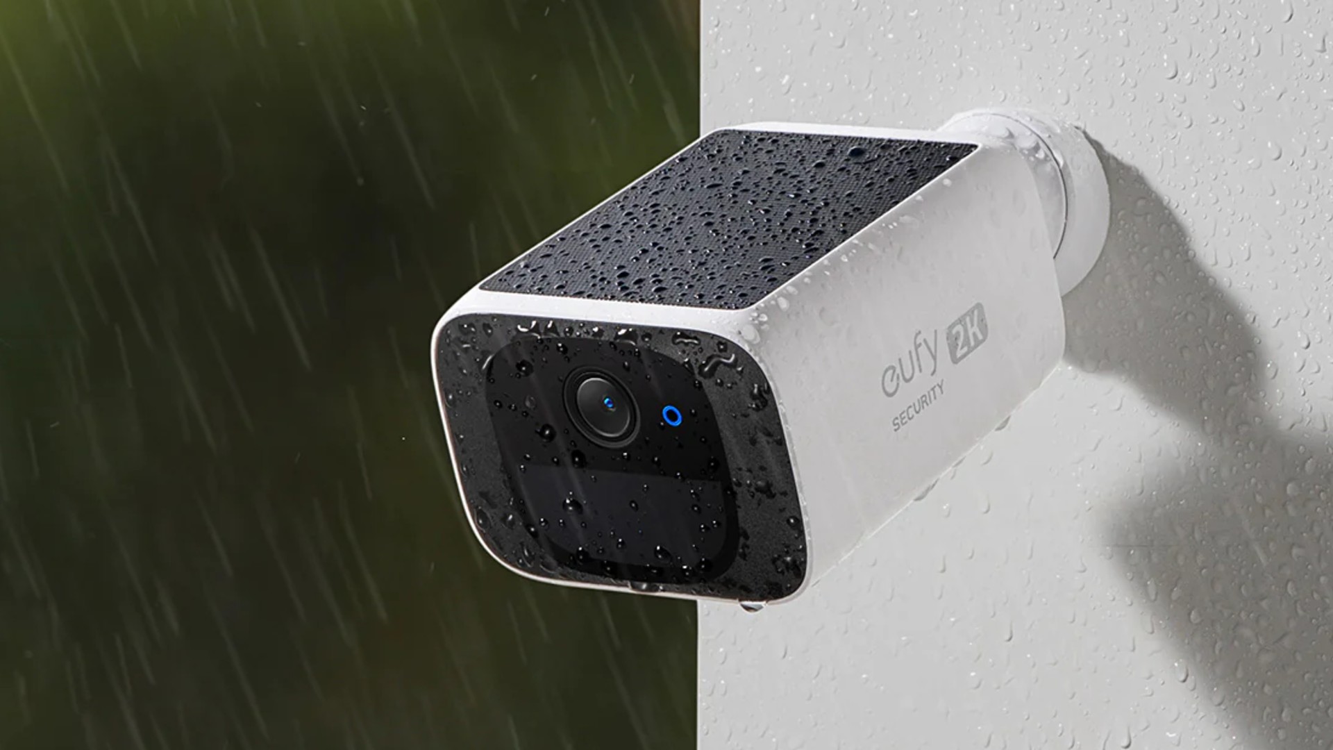 Anker lança câmera de segurança Eufy S220 com carregamento solar e