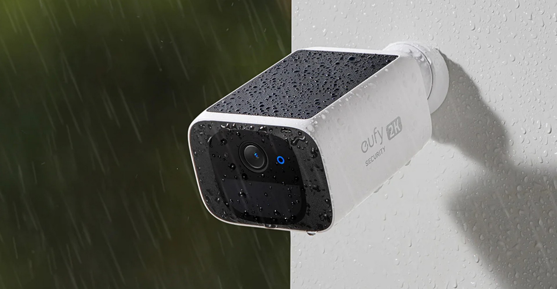 新品！防犯カメラAnker Eufy Security SoloCam S220 Anker lança câmera de segurança Eufy S220 com carregamento solar e