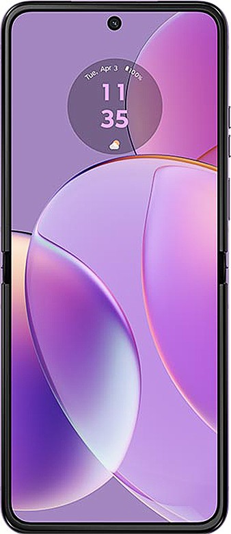 Motorola Razr40 グレー 本体 フリップスタイル razr 40｜モト部：motorola fan club｜モトローラ