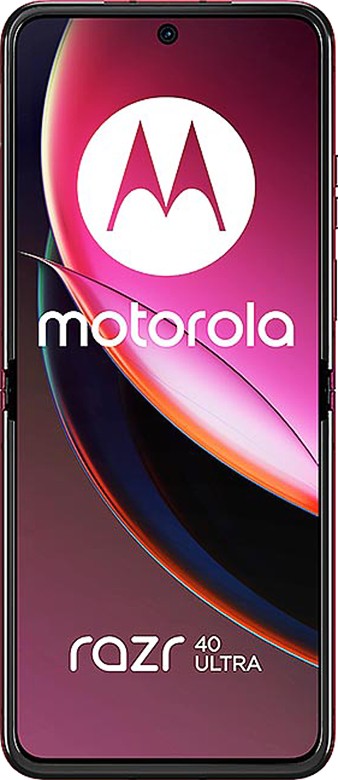 楽天市場】Motorola razr 40 ultra インフィニットブラック SIM