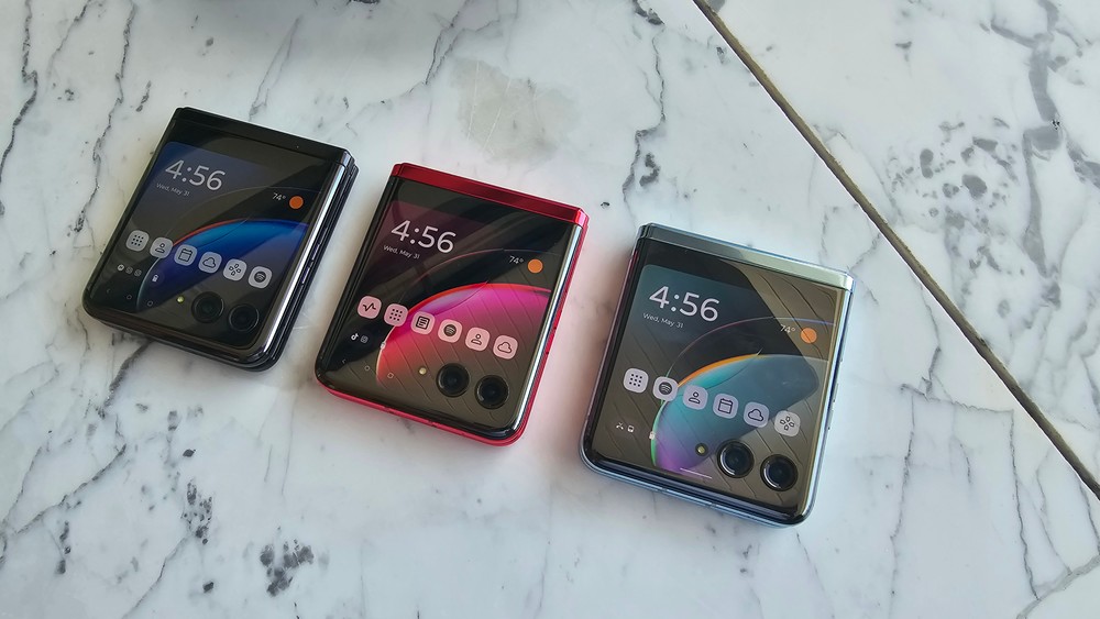 Galaxy Z Flip 5 vs Motorola Razr 40 Ultra: qual o melhor celular dobrável  de 2023? - TecMundo