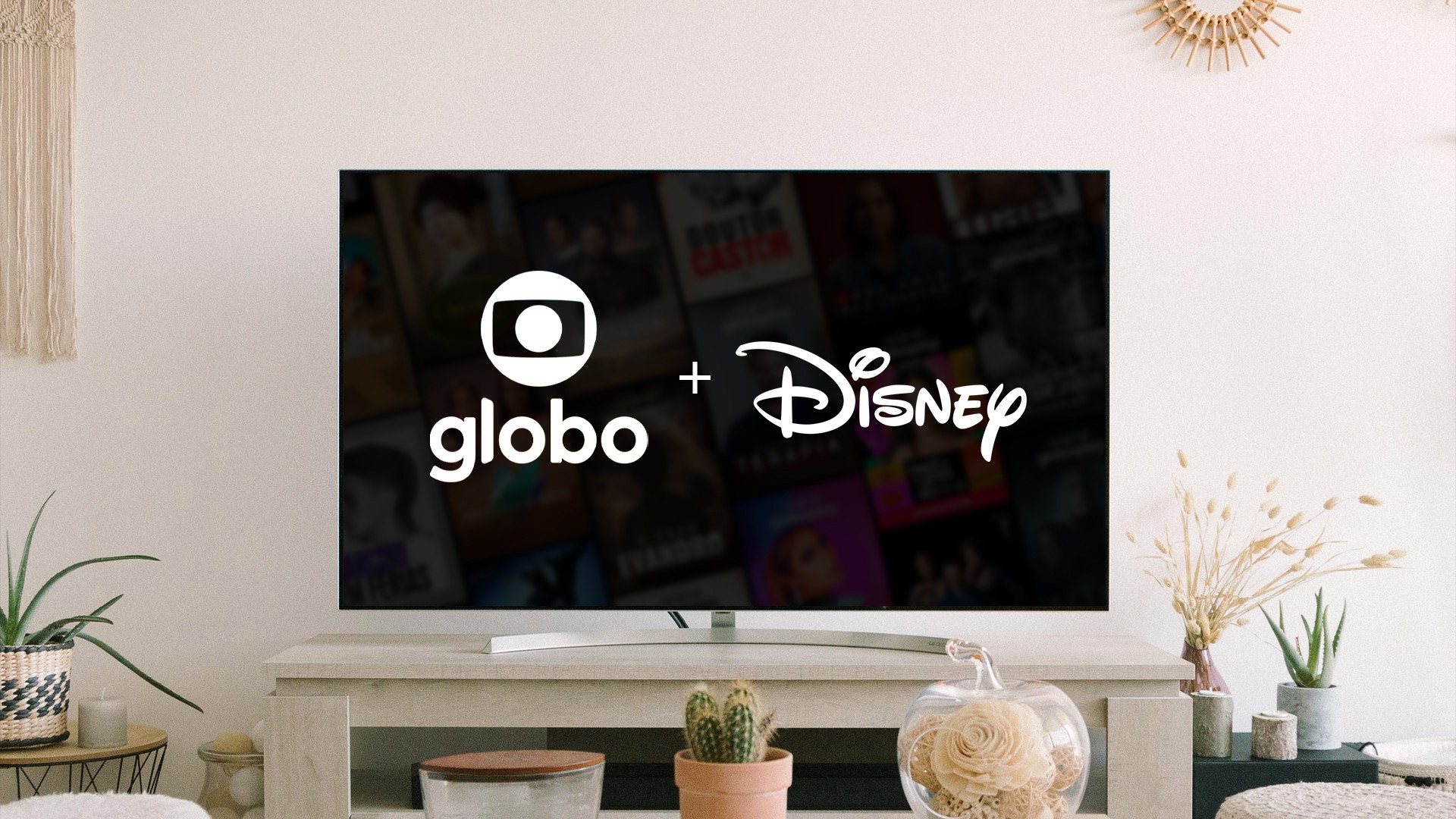 Disney+ e Globoplay poderão ser assinados juntos - Notícias de cinema -  AdoroCinema