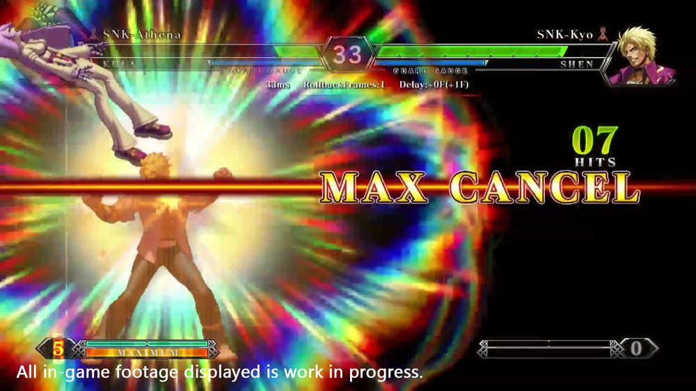 The King of Fighters XIII: Global Match é lançado para Nintendo Switch e  PlayStation 4