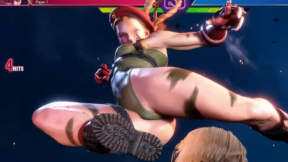 Why are Street Fighter 6 fans unhappy with Cammy bringing sexy back? -  Xfire