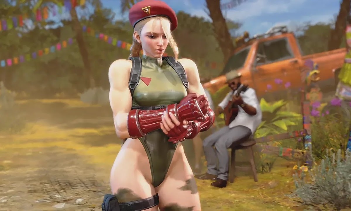 Street Fighter 6 gera polêmica por visual exageradamente sexy de