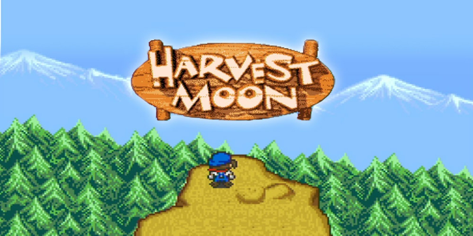Harvest Moon: Back to Nature - Você se lembra? [BR] 