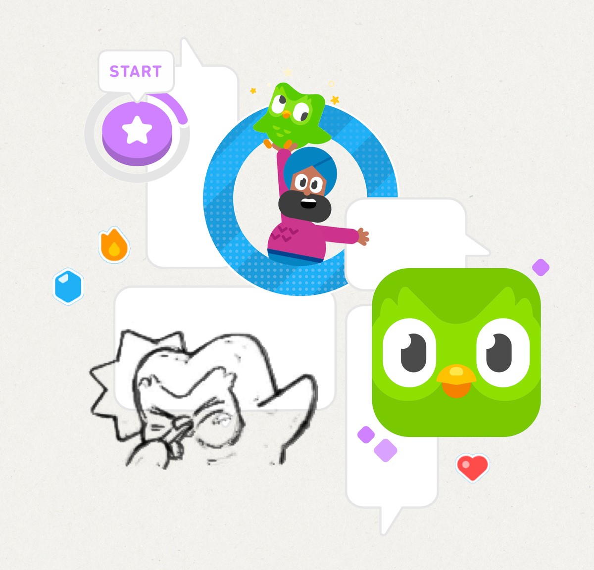 Duolingo lança aplicativo que ensina matemática