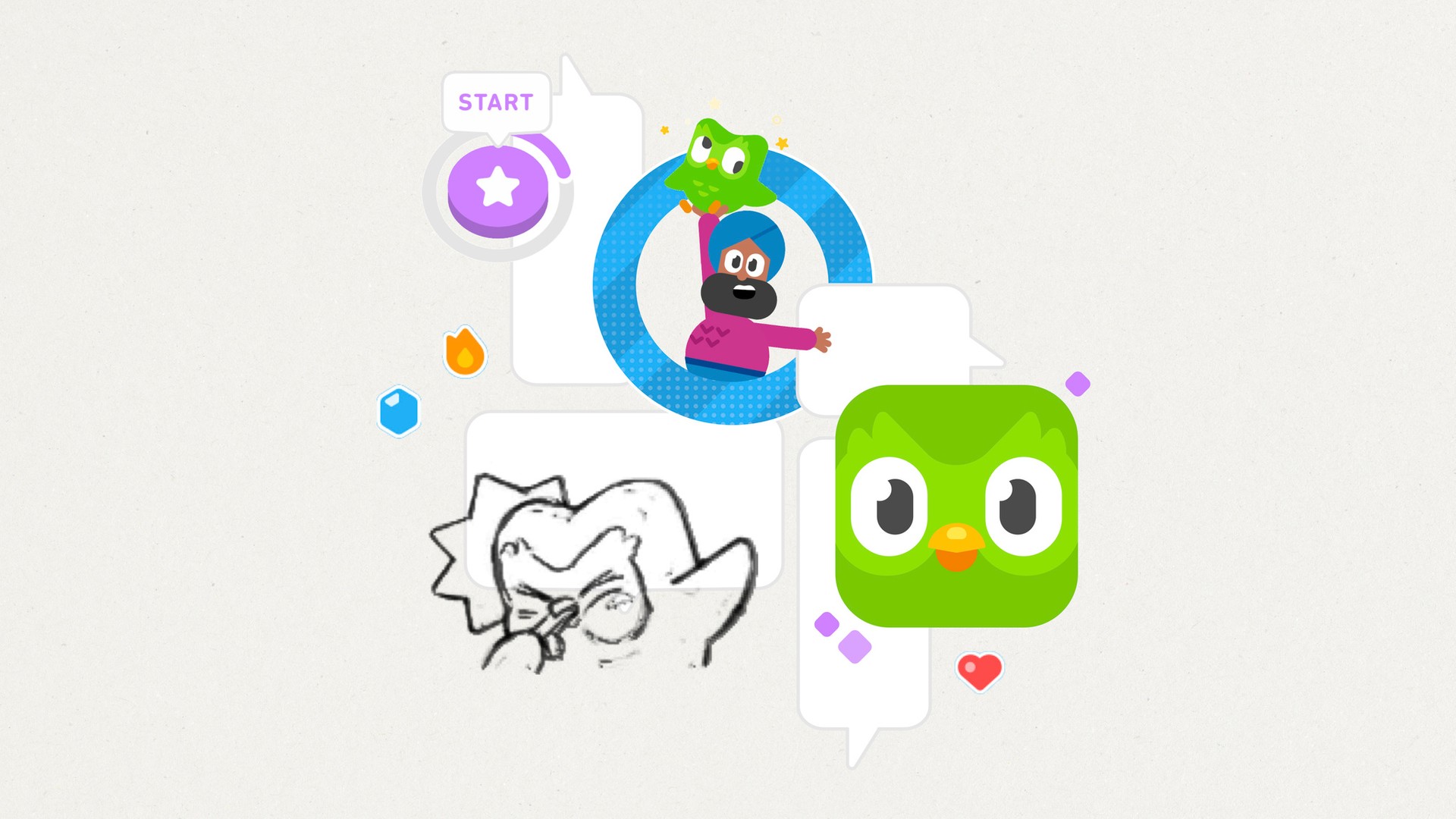 Duolingo lança aplicativo para ensino de matemática - Época Negócios
