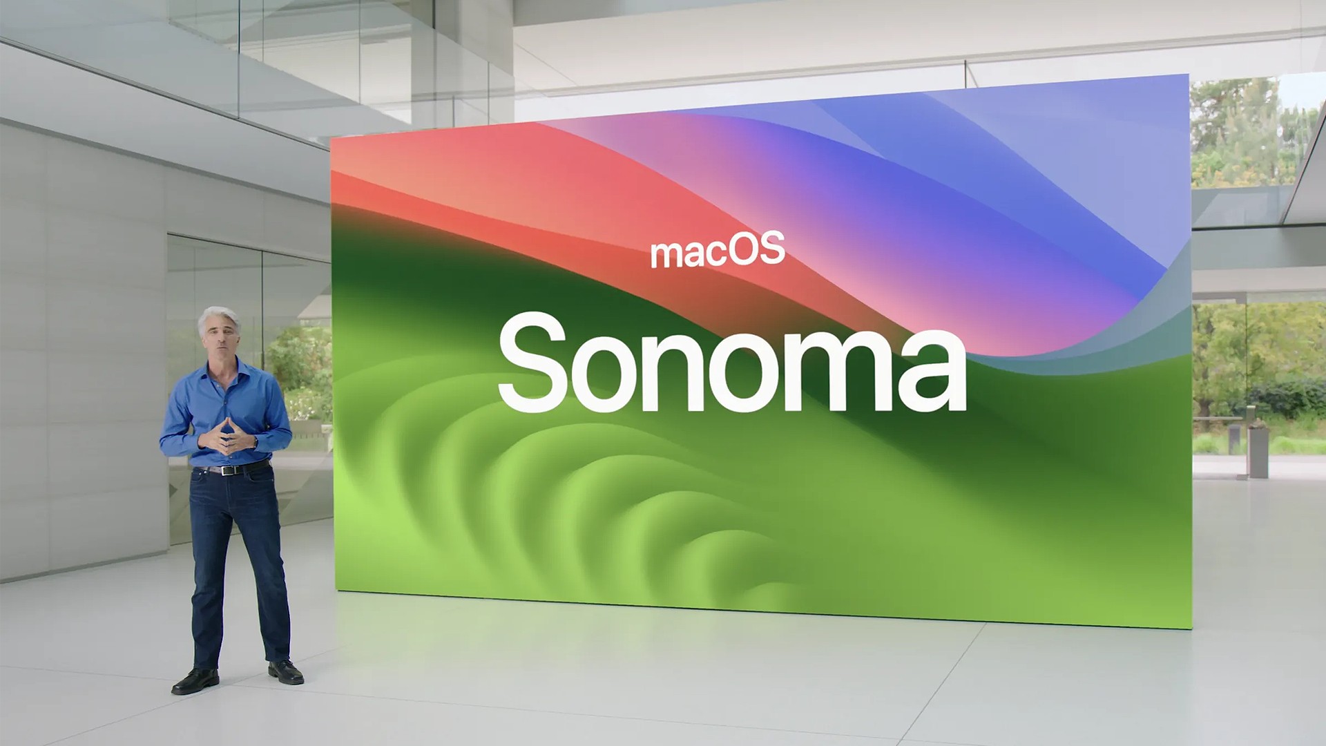 macOS Sonoma já está disponível para usuários de Mac