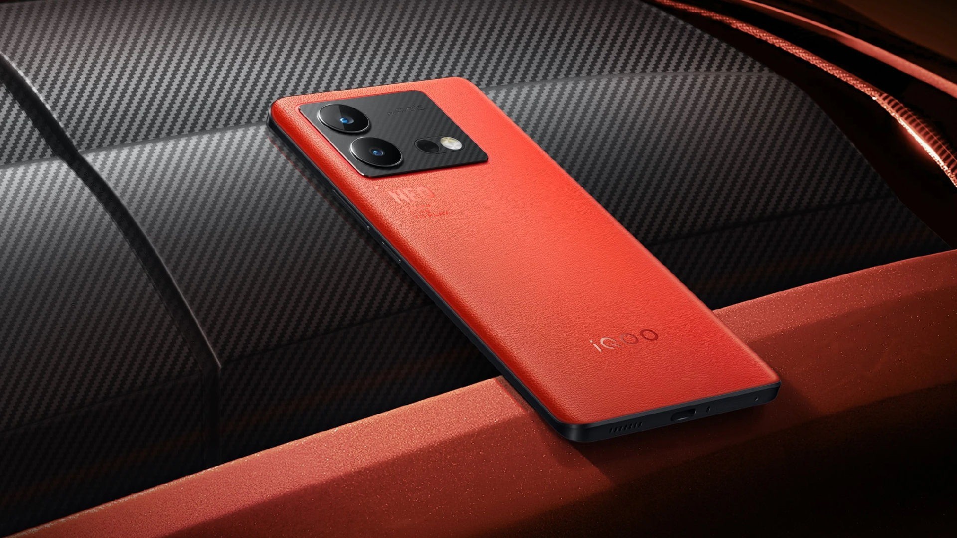 VIVO iQOO Neo9S Pro 512GB+16GB レッド iQOO Neo9S Pro【スペック】価格や発売日 | スマホBANK