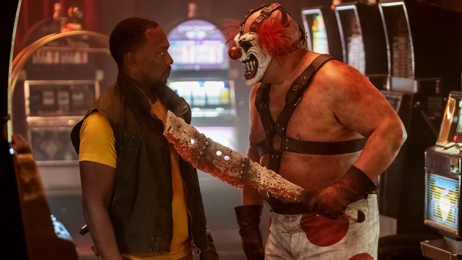 Série de Twisted Metal recebe teaser com Anthony Mackie