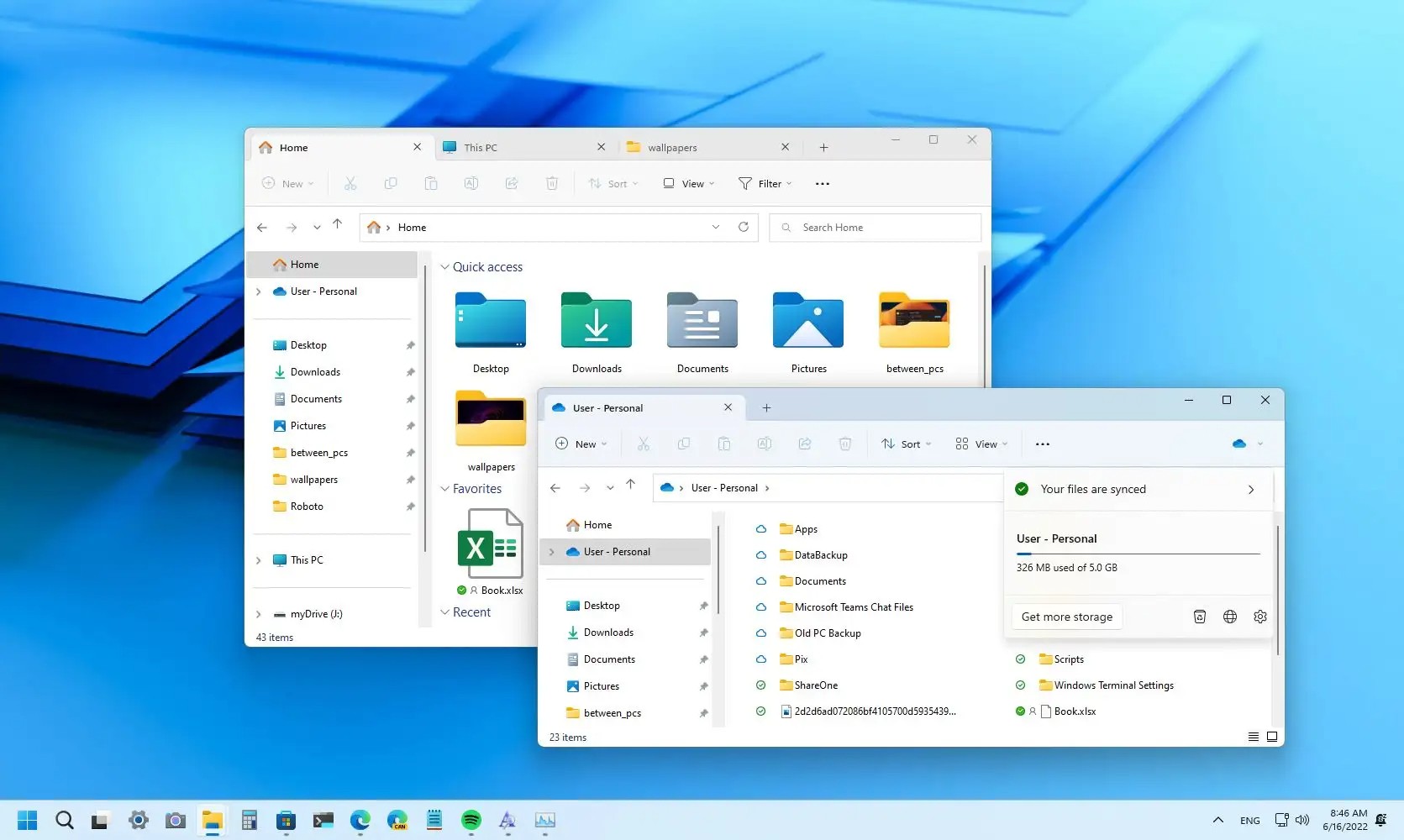 Windows 11: Microsoft launches redesigned File Explorer; see how to enable - Tudocelular.com