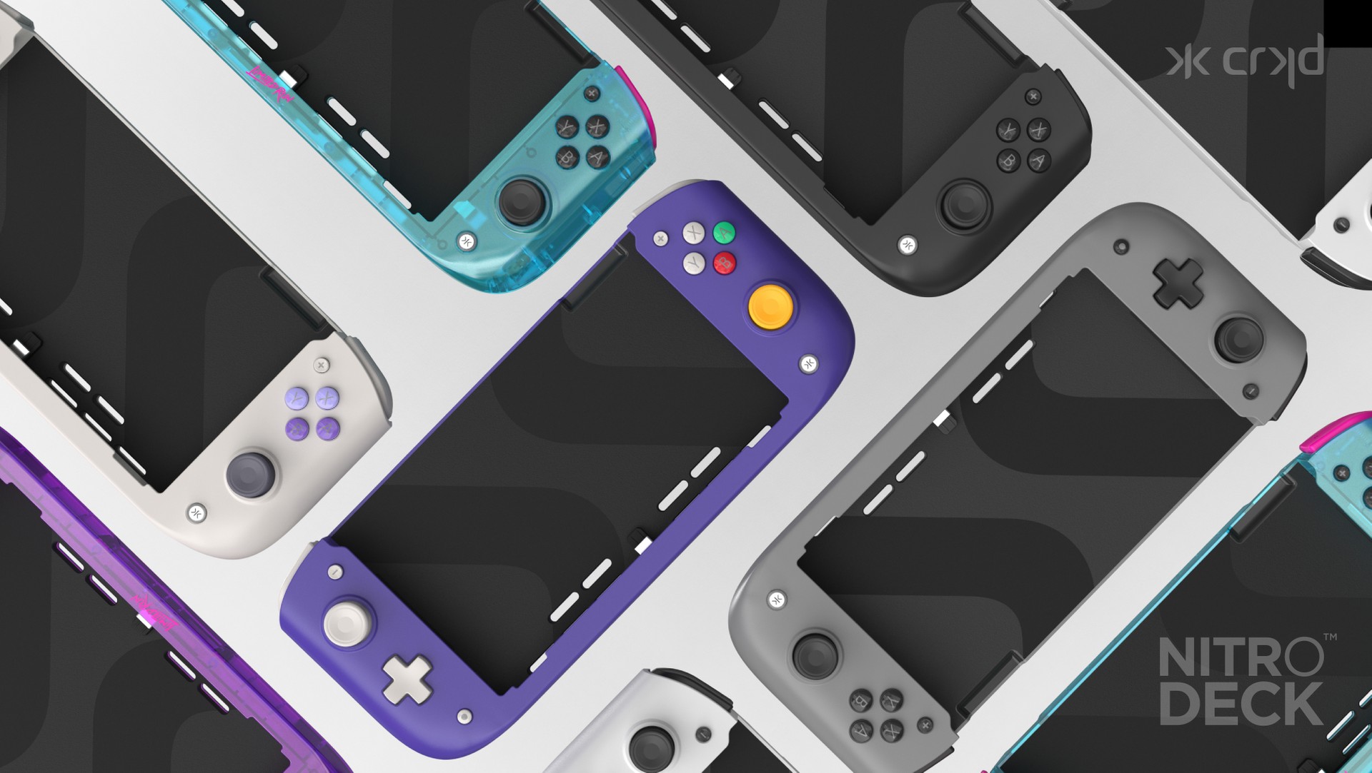 Nitro Deck é novo controle Premium para Nintendo Switch; veja detalhes ...