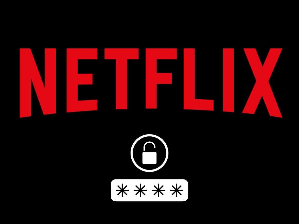 Como colocar senha na Netflix e bloquear o acesso ao seu perfil