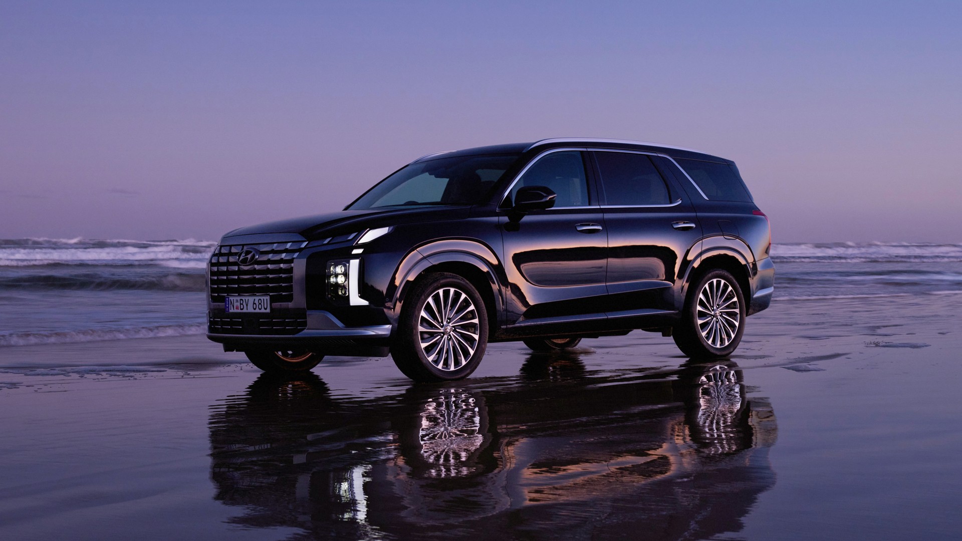 SUV Hyundai Palisade chega ao Brasil em 2024 para brigar com Commander