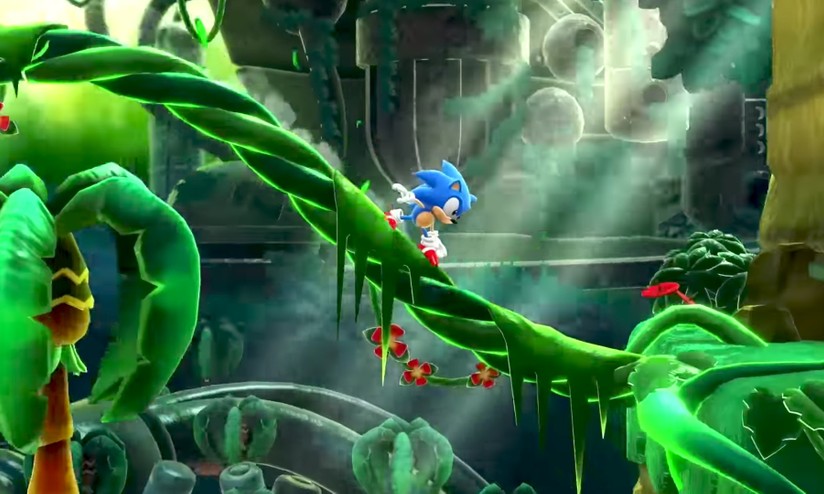 Sonic Superstars é anunciado para o Switch e chega neste ano