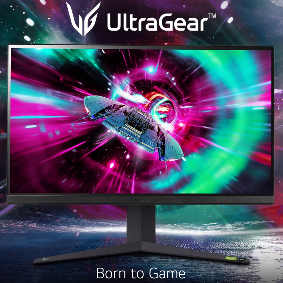 LG lança novos monitores gamers da linha UltraGear com resolução