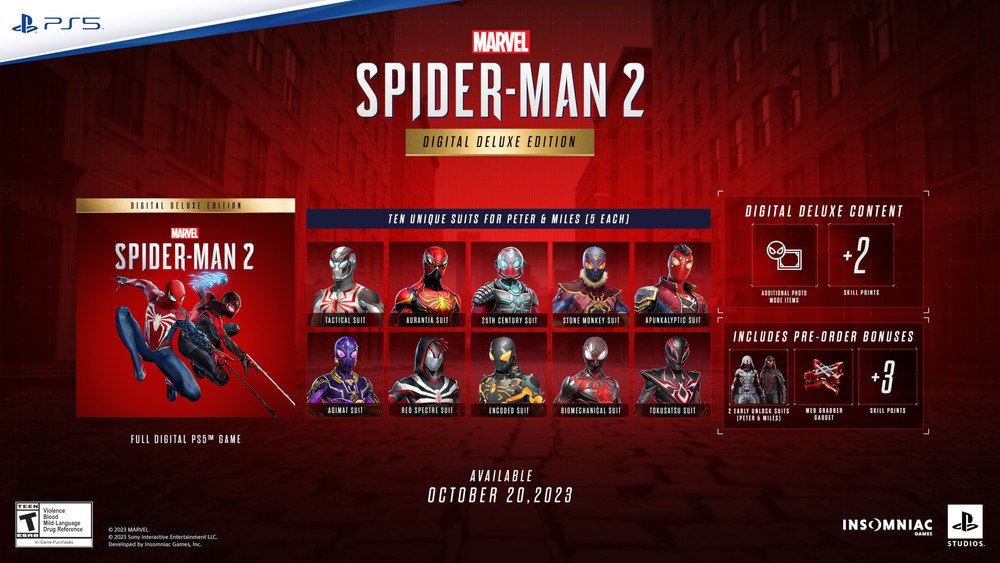 Jogo de Super Heroi Spider Man Kit 2 Jogos Mídia Física de PlayStation 4 em  Promoção na Americanas