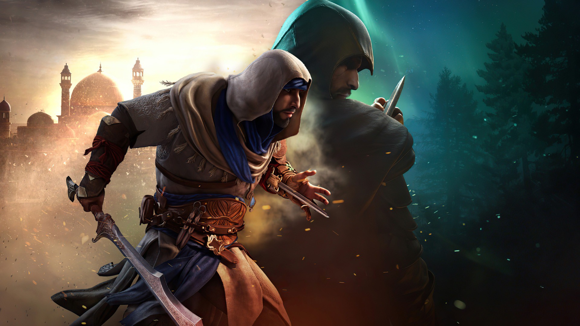 Assassin’s Creed Mirage pode ter recebido Denuvo na atualização de lançamento
