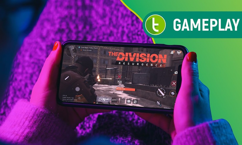 The Division Resurgence, novo jogo gratuito da Ubisoft para celular, ganha  gameplay oficial 