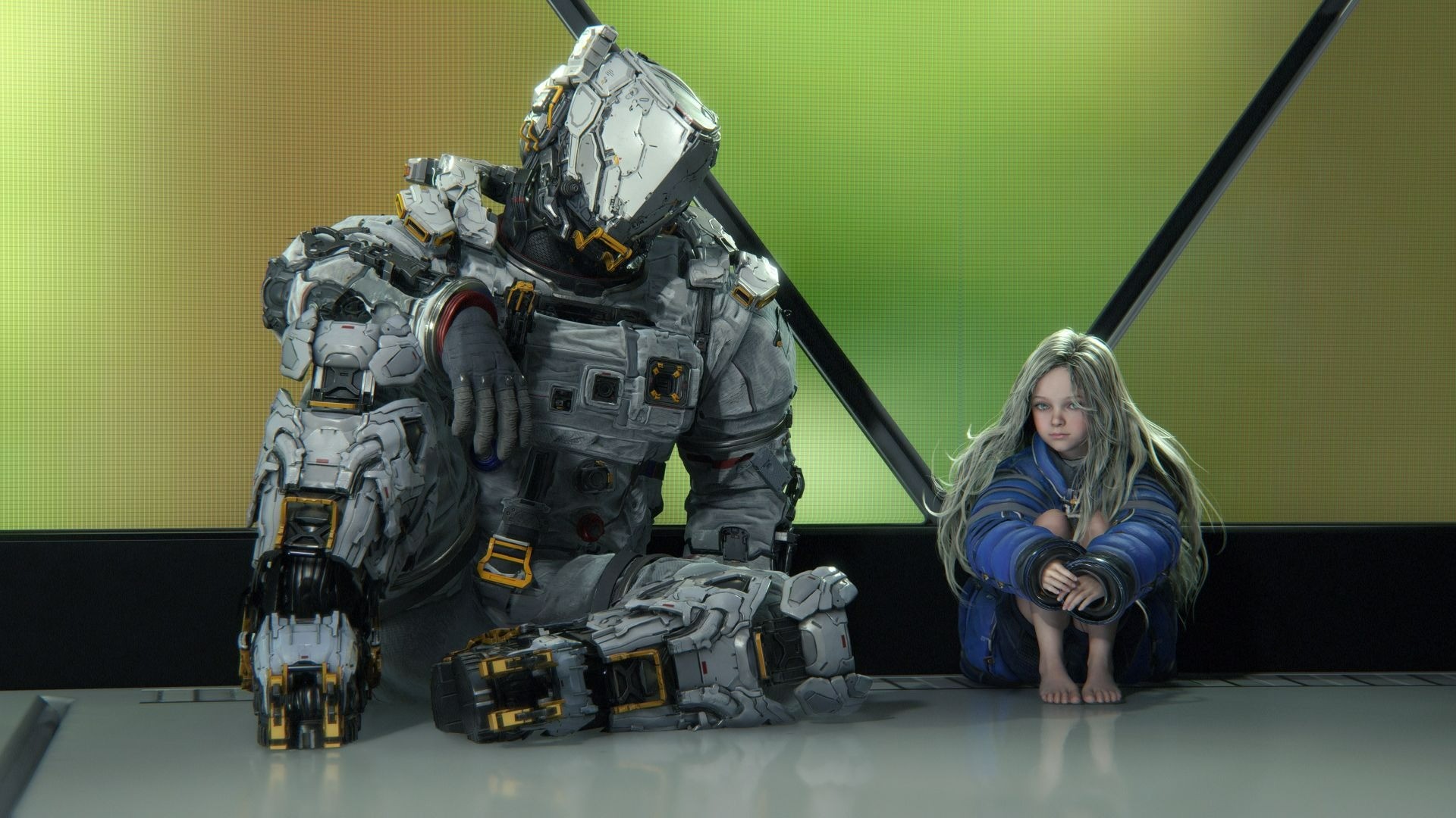 Capcom divulga novo trailer de Pragmata, mas jogo é adiado novamente - Tudocelular.com