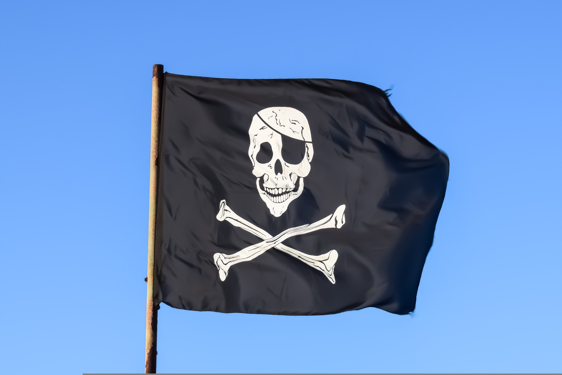 Operação contra a pirataria bloqueia mais de 600 sites que