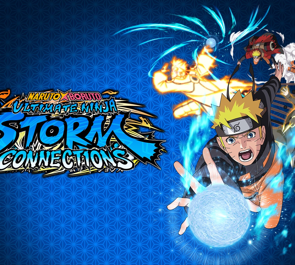 DATA DE LANÇAMENTO 🌀 PERSONAGENS CONFIRMADOS? NARUTO X BORUTO STORM  CONNECTIONS 