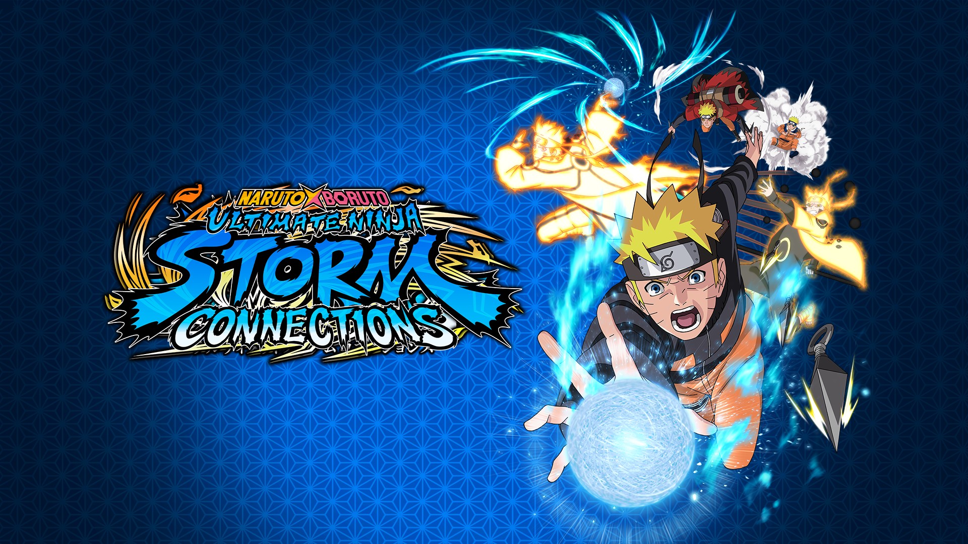 Naruto x Boruto Ultimate Ninja Storm Connections tem data de