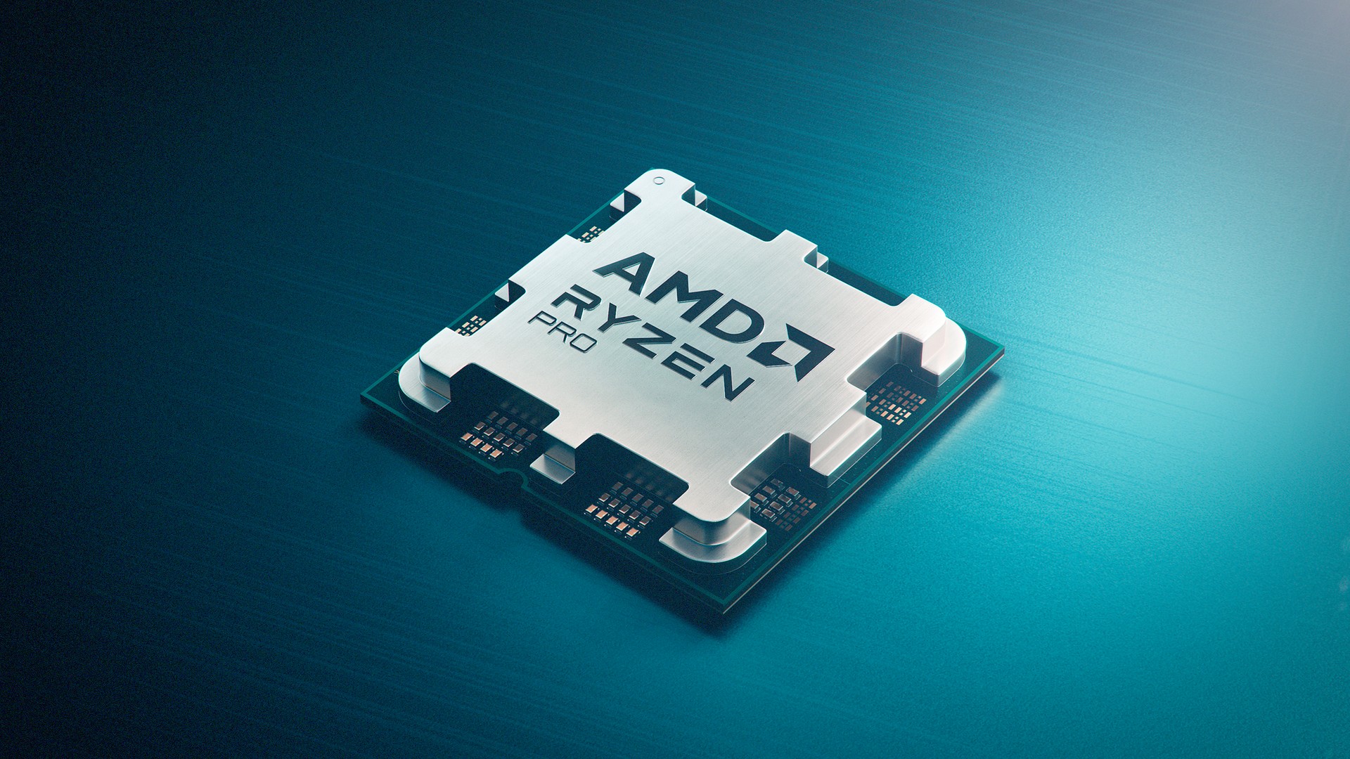 AMD lança CPUs Ryzen PRO 9000 com até 12 núcleos Zen 5 e gerenciamento aprimorado