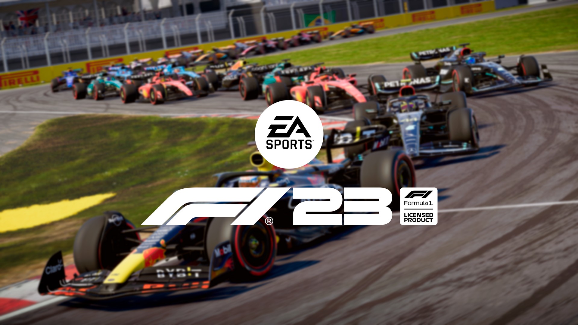 F1 23 brings back story mode and an "Ultimate Team" to call your own