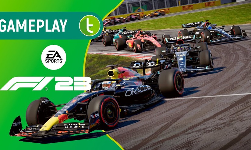 DLSS: NVIDIA anuncia que F1 23 e outros jogos vão receber a tecnologia 