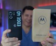 Motorola Edge 40: porte de top de linha em um bom intermedi