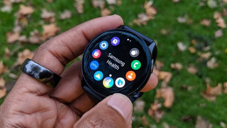 Samsung galaxy store watch tizen