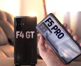 POCO F5 Pro vs F4 GT: nova gerao da Xiaomi tem mais avanos ou regressos? | Comparativo