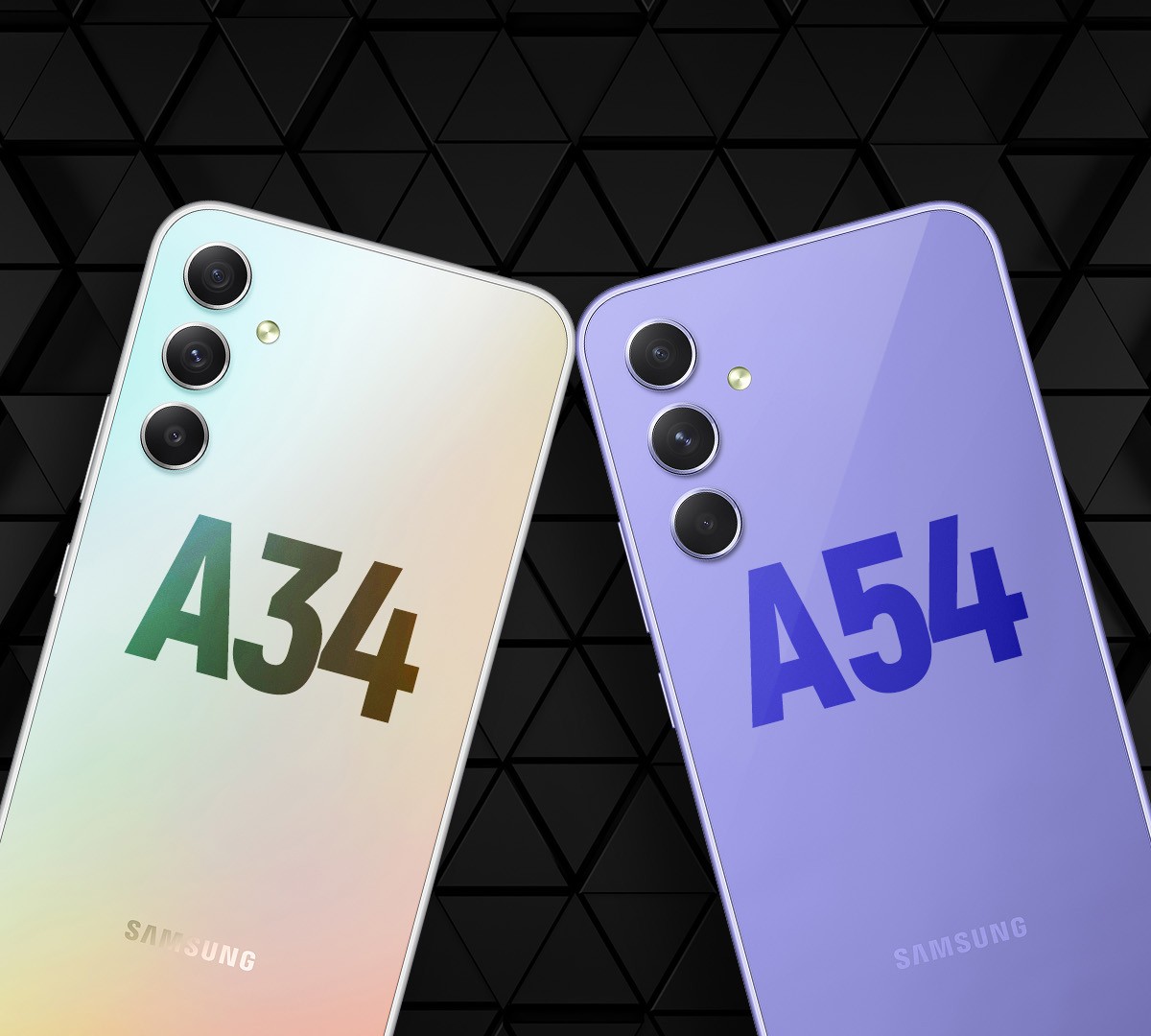 Samsung Galaxy A54 5G 8GB/256GB/6.4 Verde + Protector de Tela