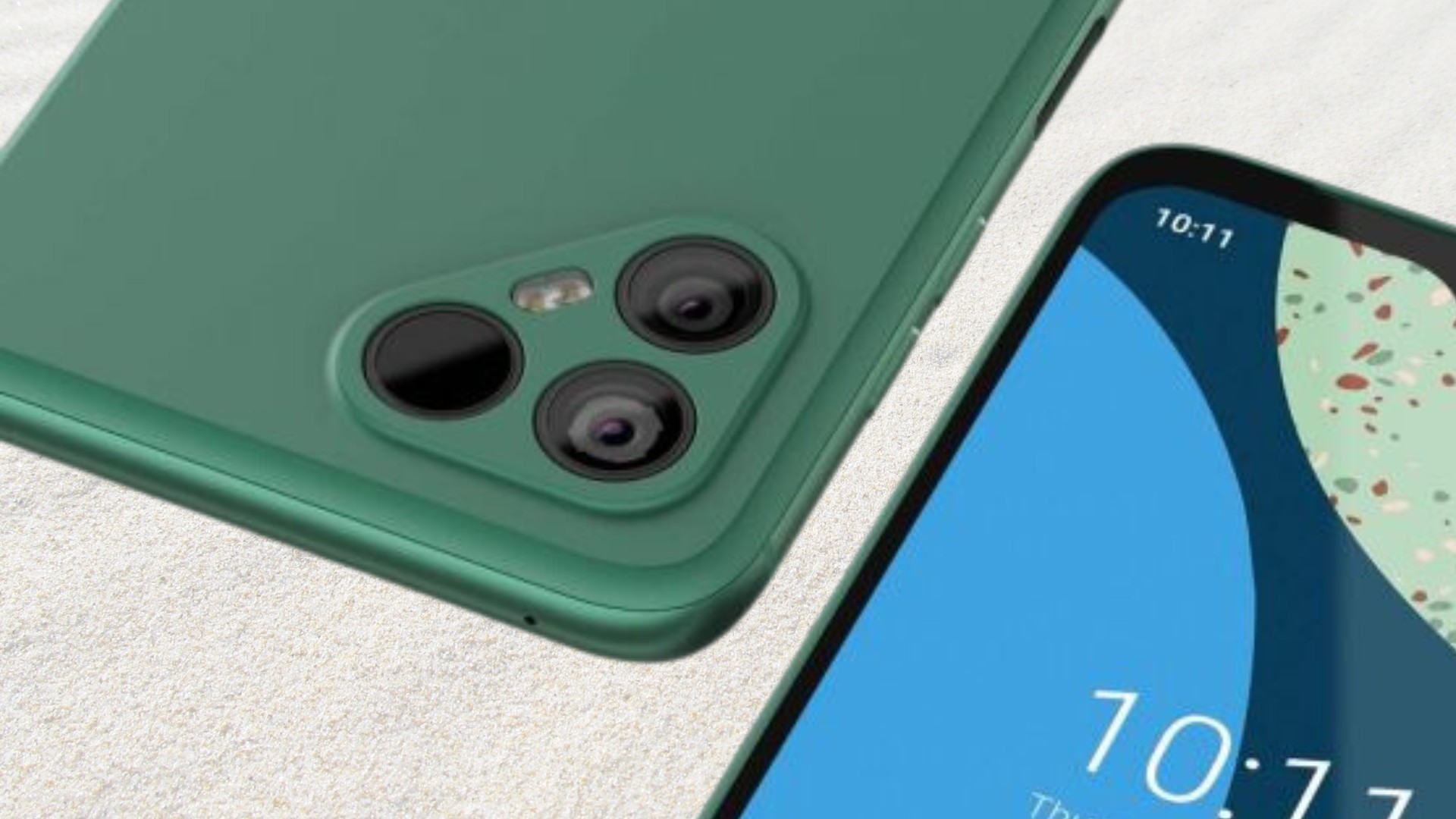 Fairphone 5: Leaked renderings reveal sustainable phone's new ...