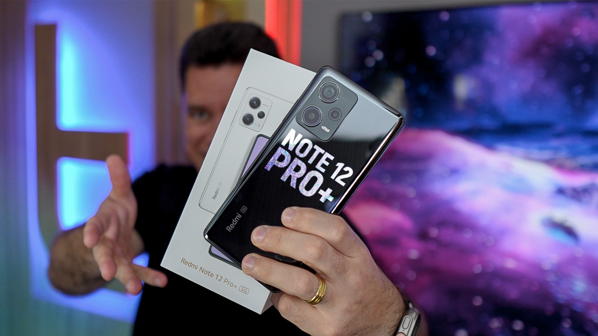 Redmi Note 12 Pro Plus: un celular con buen rendimiento, pantalla, sonido y batería, pero… |  análisis